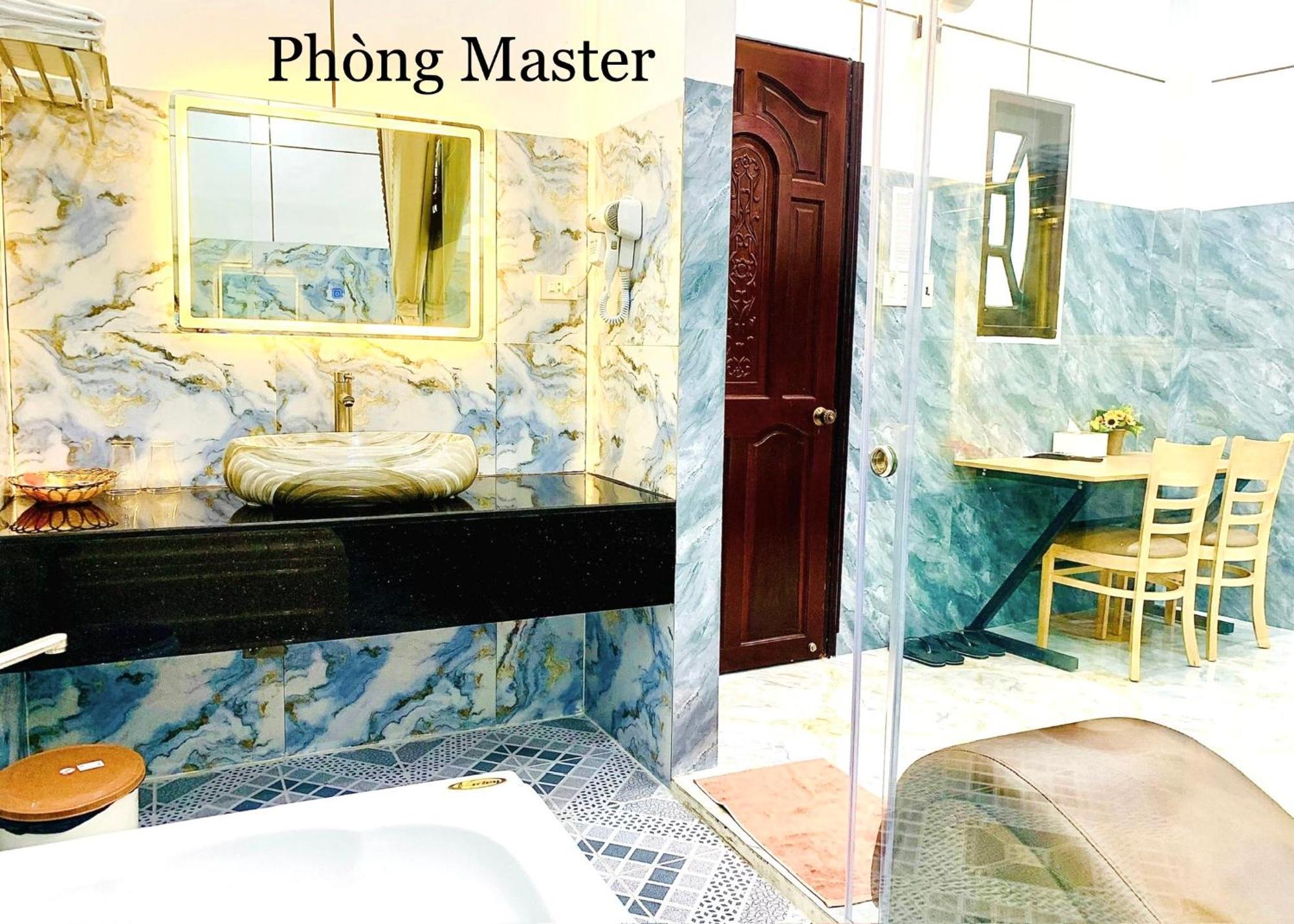 Hotel Phong Master Cần Thơ Exterior foto