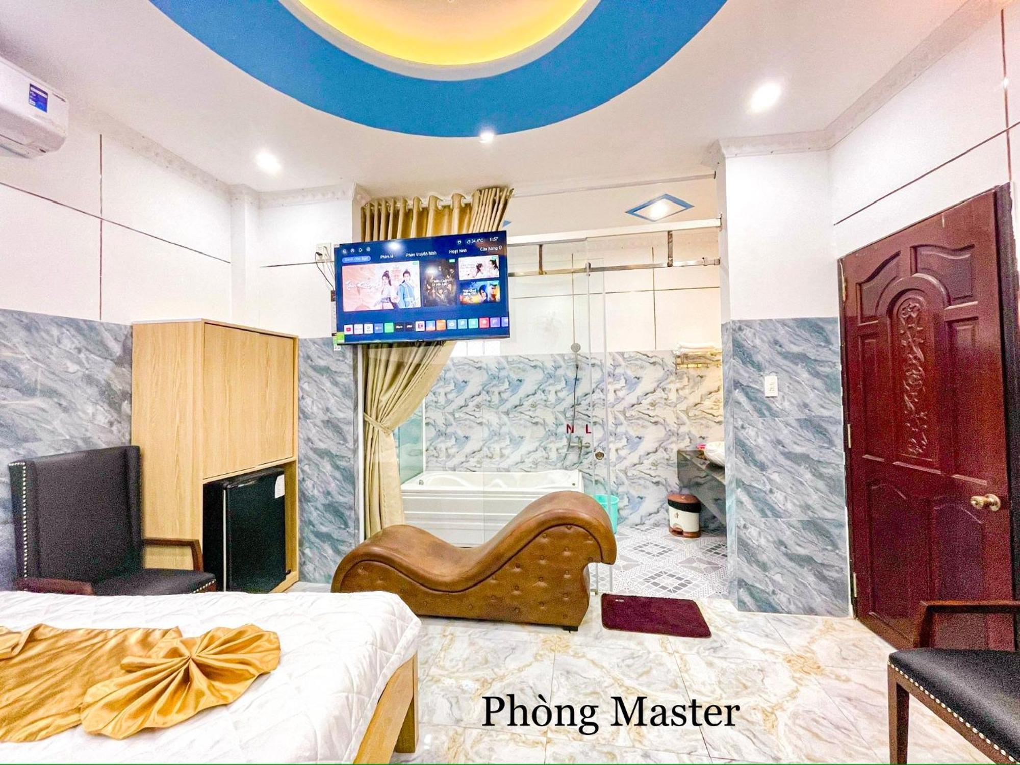 Hotel Phong Master Cần Thơ Exterior foto