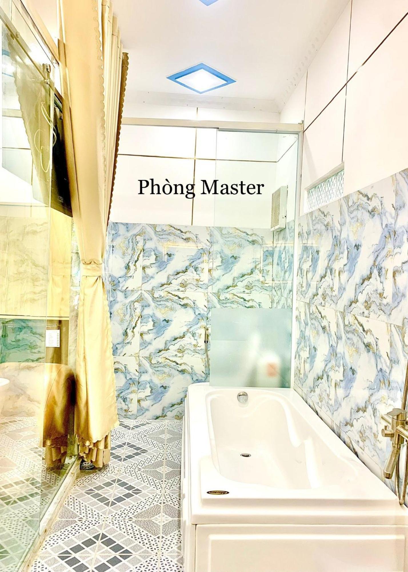 Hotel Phong Master Cần Thơ Exterior foto